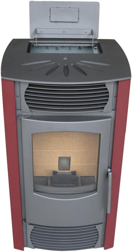 ELDSTAD - Poêle à pellets 9,4 kW - Chauffage haute efficacité – Image 3