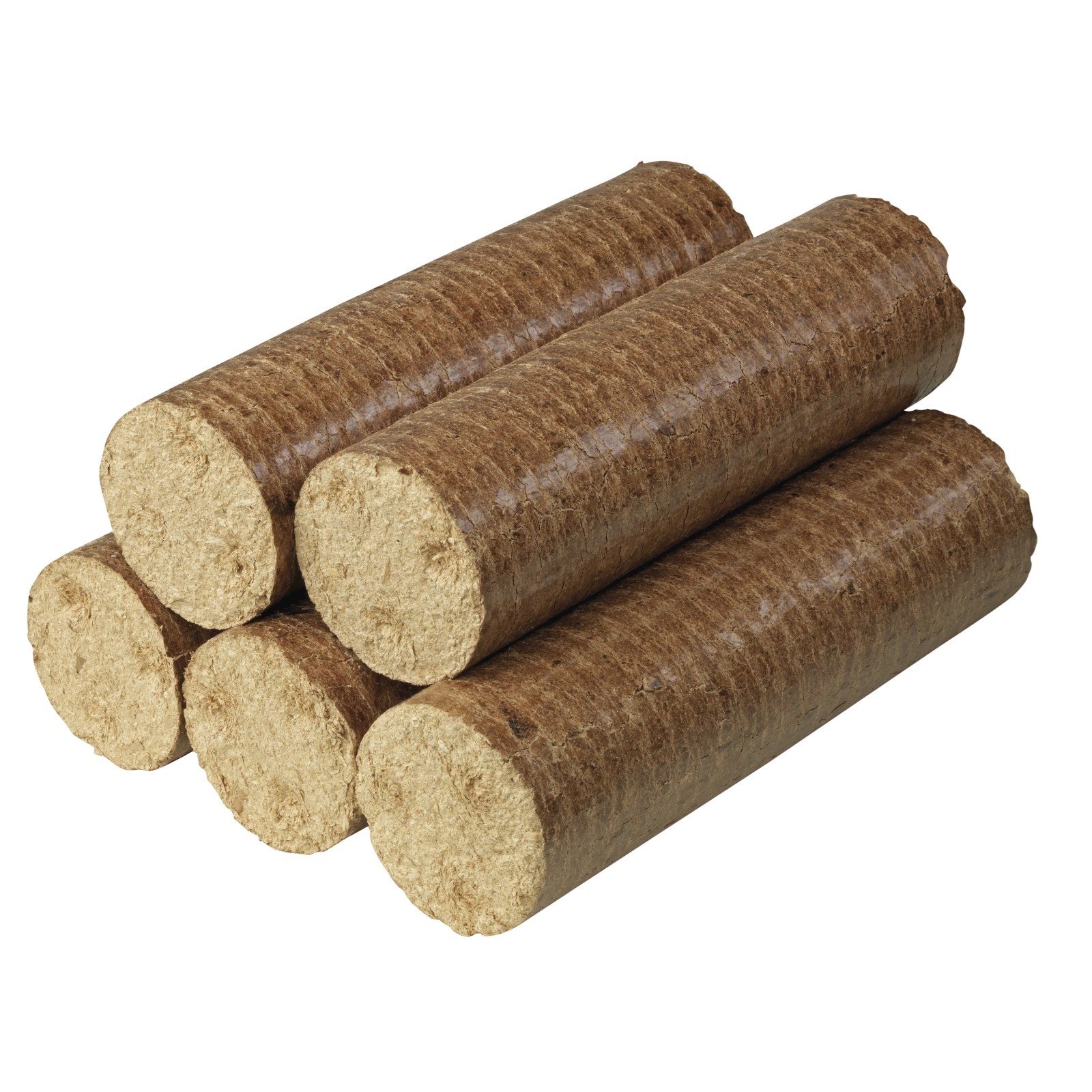 BOIS DENSIFIÉ – BÛCHES DE NUIT – 1/2 PALETTE DE 480 KG – Image 2