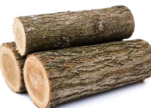 Bois de chauffage sec