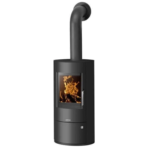 Poêle a bois Justus Austin 5 – 5 kW