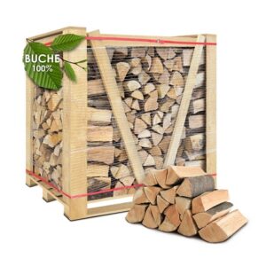 Bois de chauffage Hêtre 33 cm, 1.6 srm