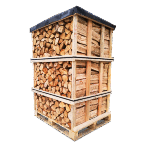 BOIS DE CHAUFFAGE – 1 M – SEC – MÉLANGE DE BOIS